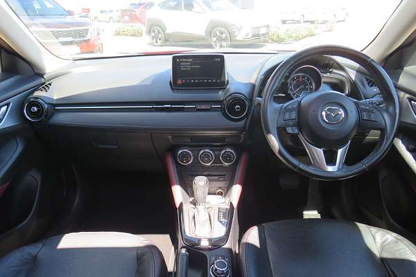2017 Mazda CX-3 Akari DK