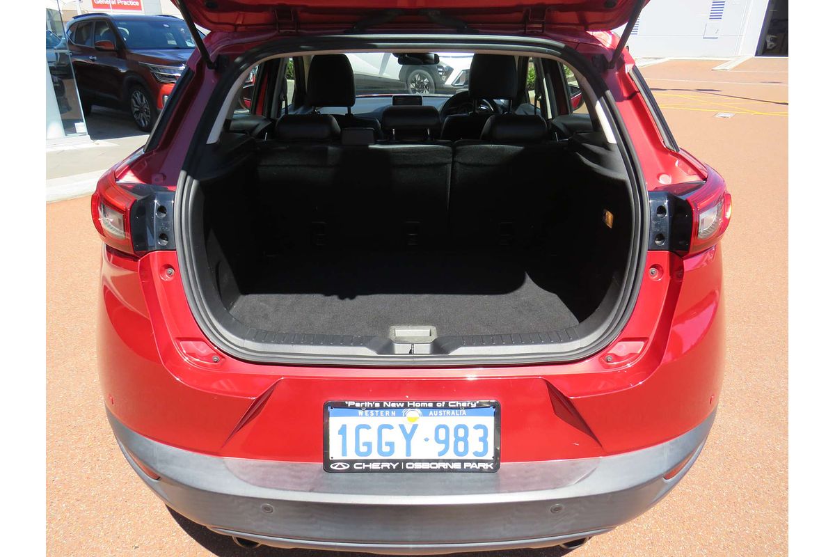 2017 Mazda CX-3 Akari DK