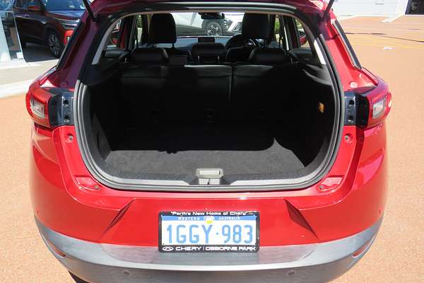 2017 Mazda CX-3 Akari DK