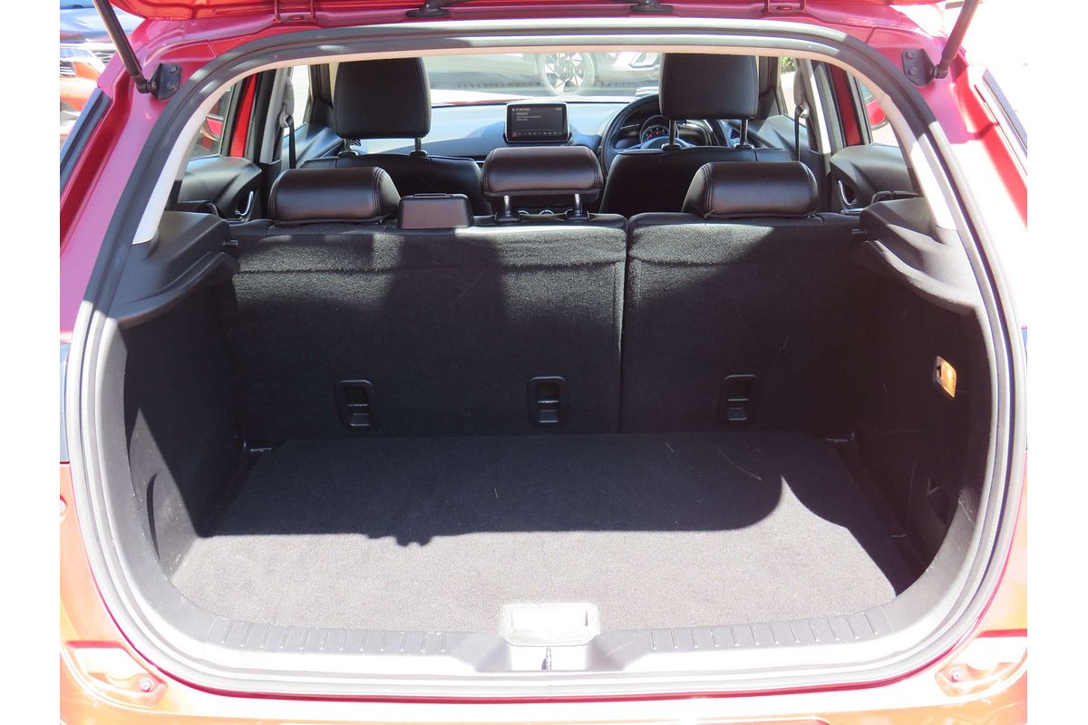 2017 Mazda CX-3 Akari DK