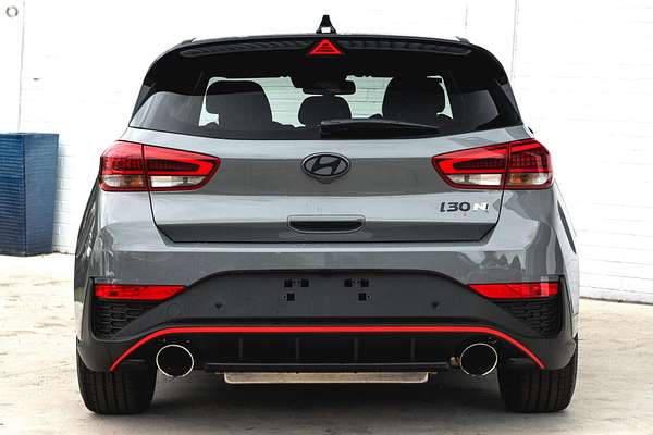 2026 Hyundai i30 N PDe.V6