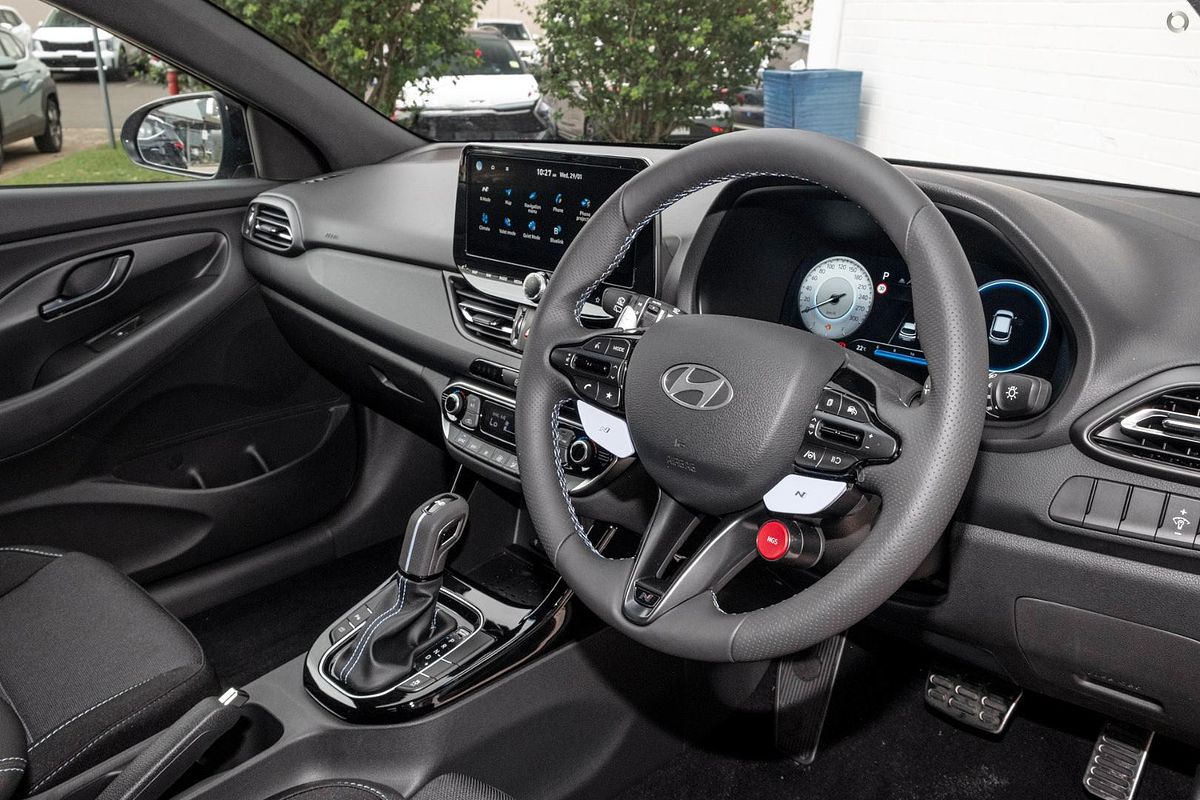 2026 Hyundai i30 N PDe.V6