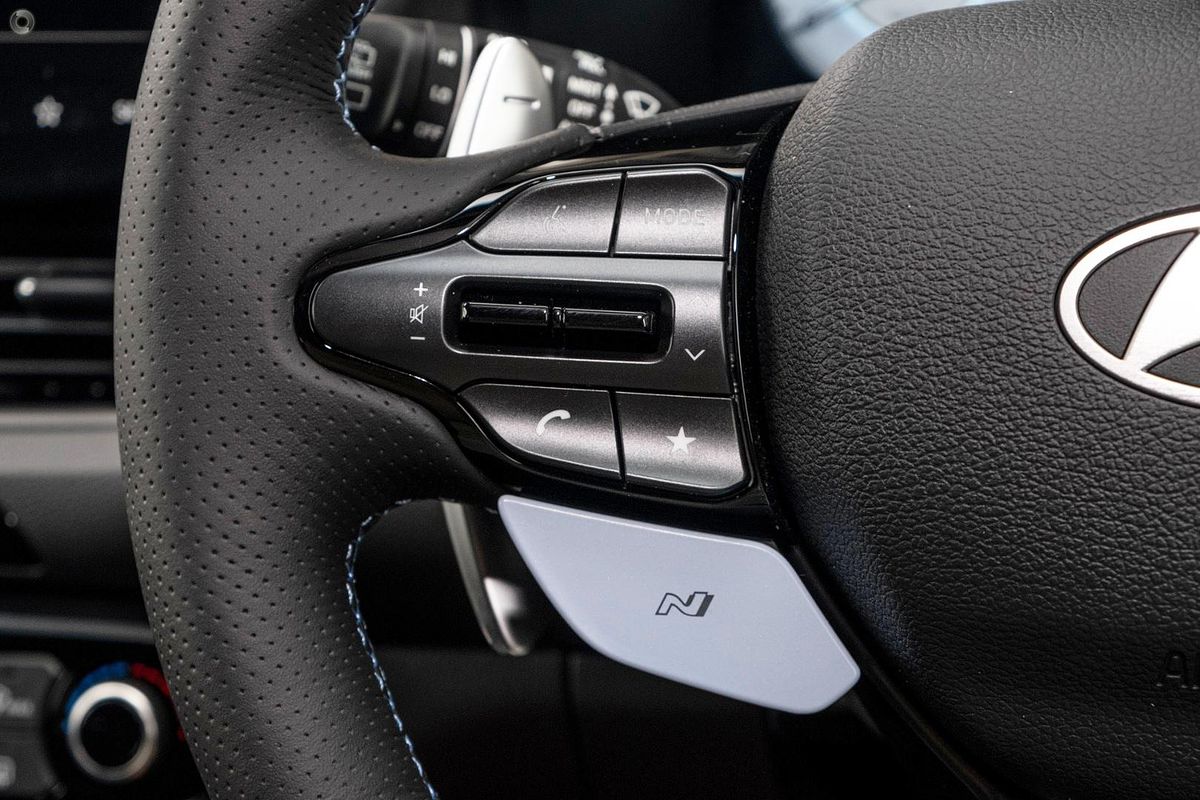 2026 Hyundai i30 N PDe.V6