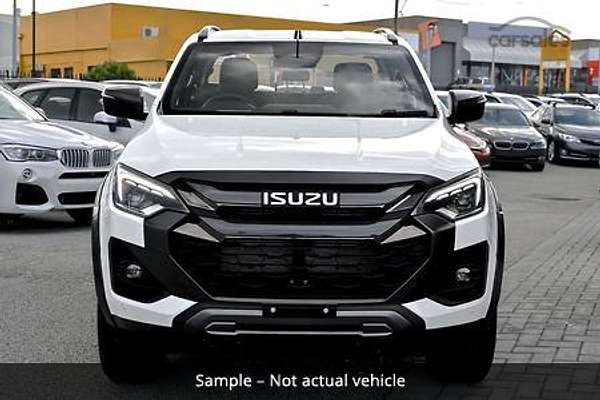 2025 Isuzu D-MAX X-TERRAIN 4X4