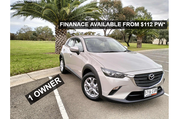 2023 Mazda CX-3 Maxx Sport DK