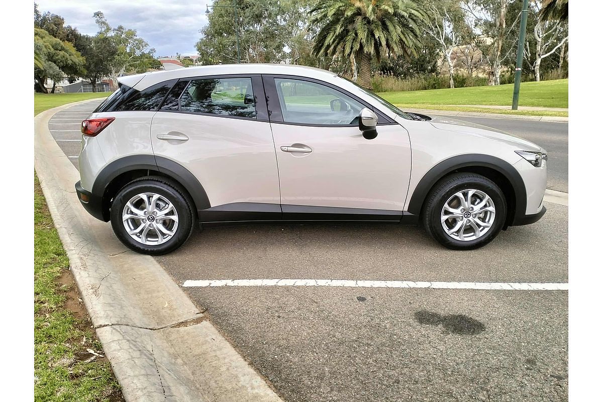 2023 Mazda CX-3 Maxx Sport DK