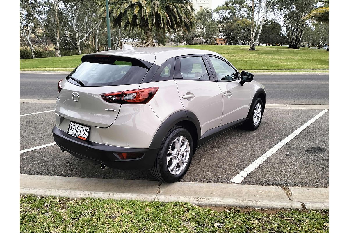 2023 Mazda CX-3 Maxx Sport DK
