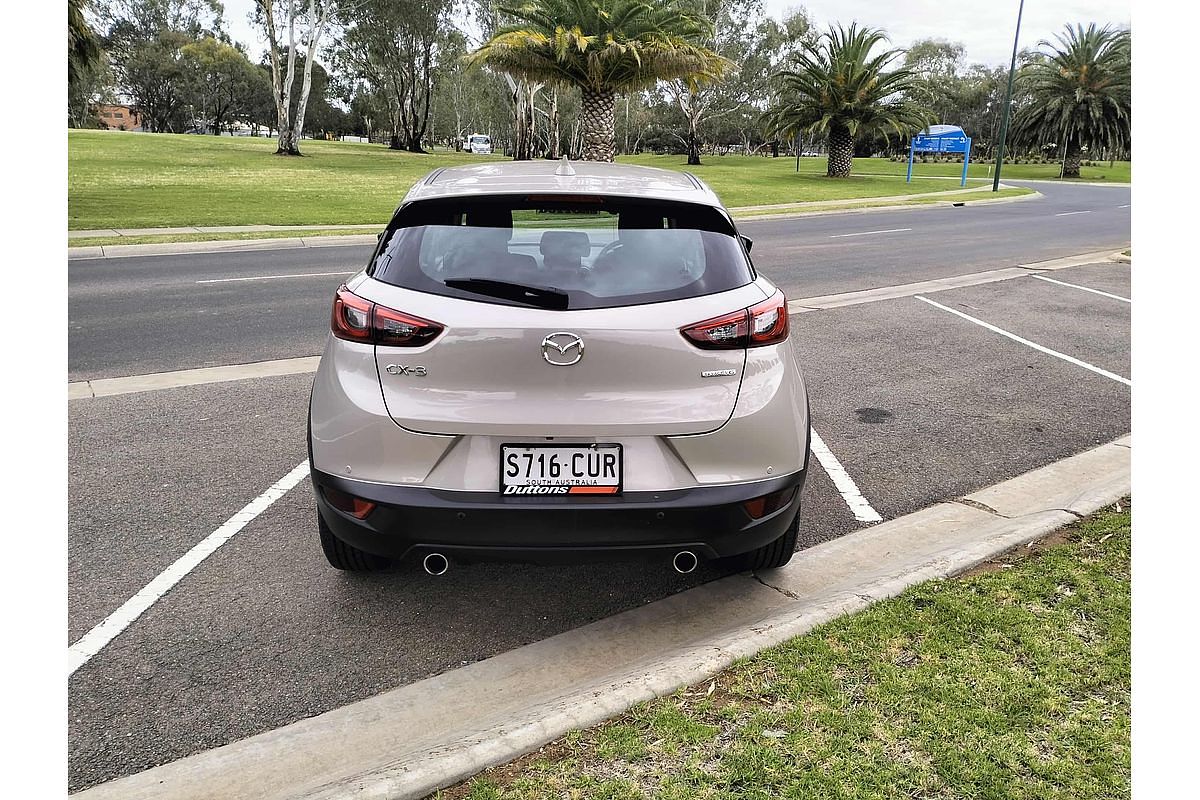 2023 Mazda CX-3 Maxx Sport DK