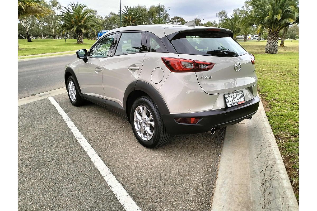 2023 Mazda CX-3 Maxx Sport DK