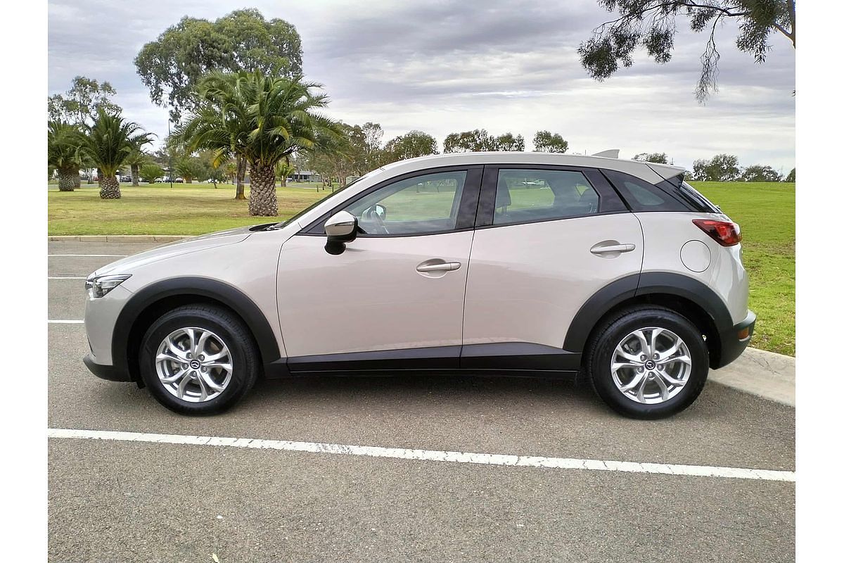 2023 Mazda CX-3 Maxx Sport DK