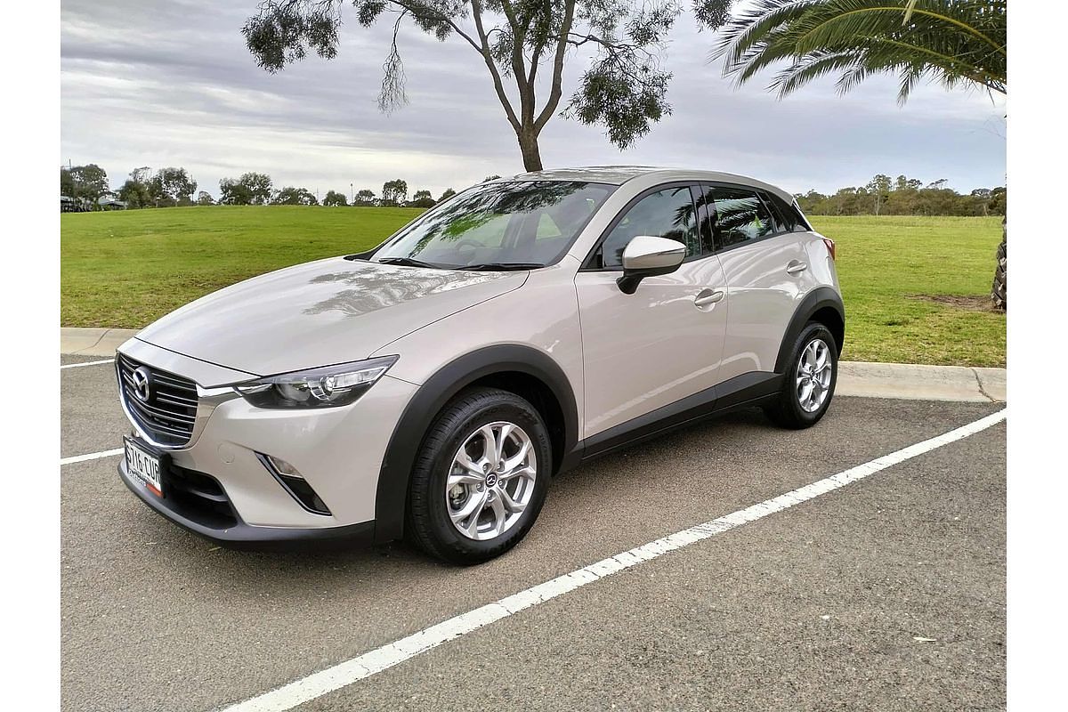 2023 Mazda CX-3 Maxx Sport DK