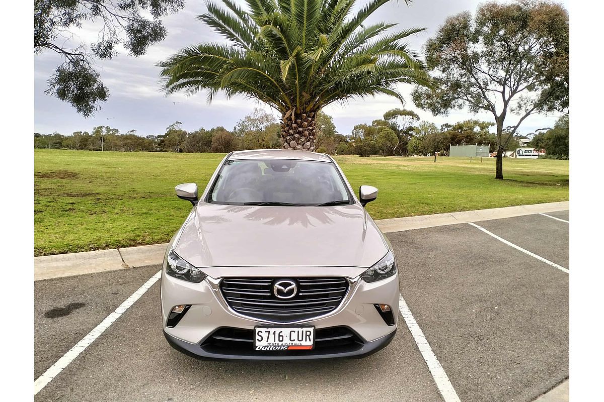 2023 Mazda CX-3 Maxx Sport DK