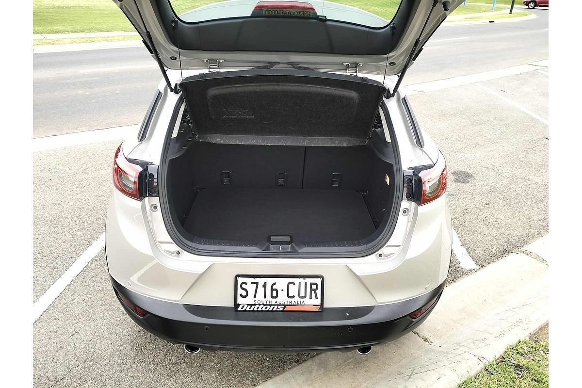 2023 Mazda CX-3 Maxx Sport DK