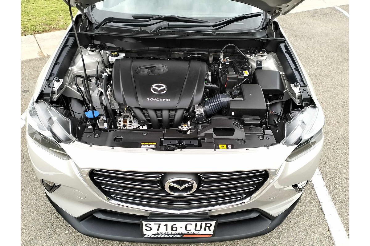 2023 Mazda CX-3 Maxx Sport DK