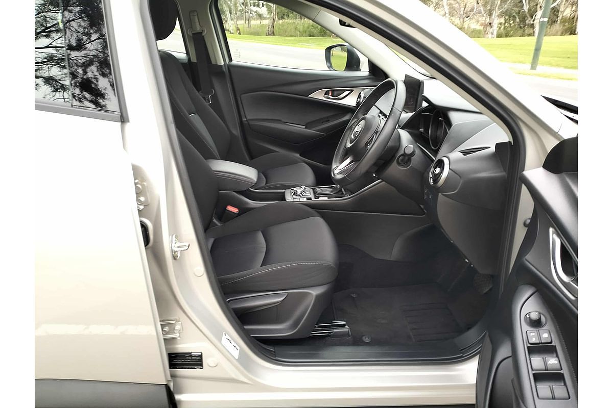 2023 Mazda CX-3 Maxx Sport DK