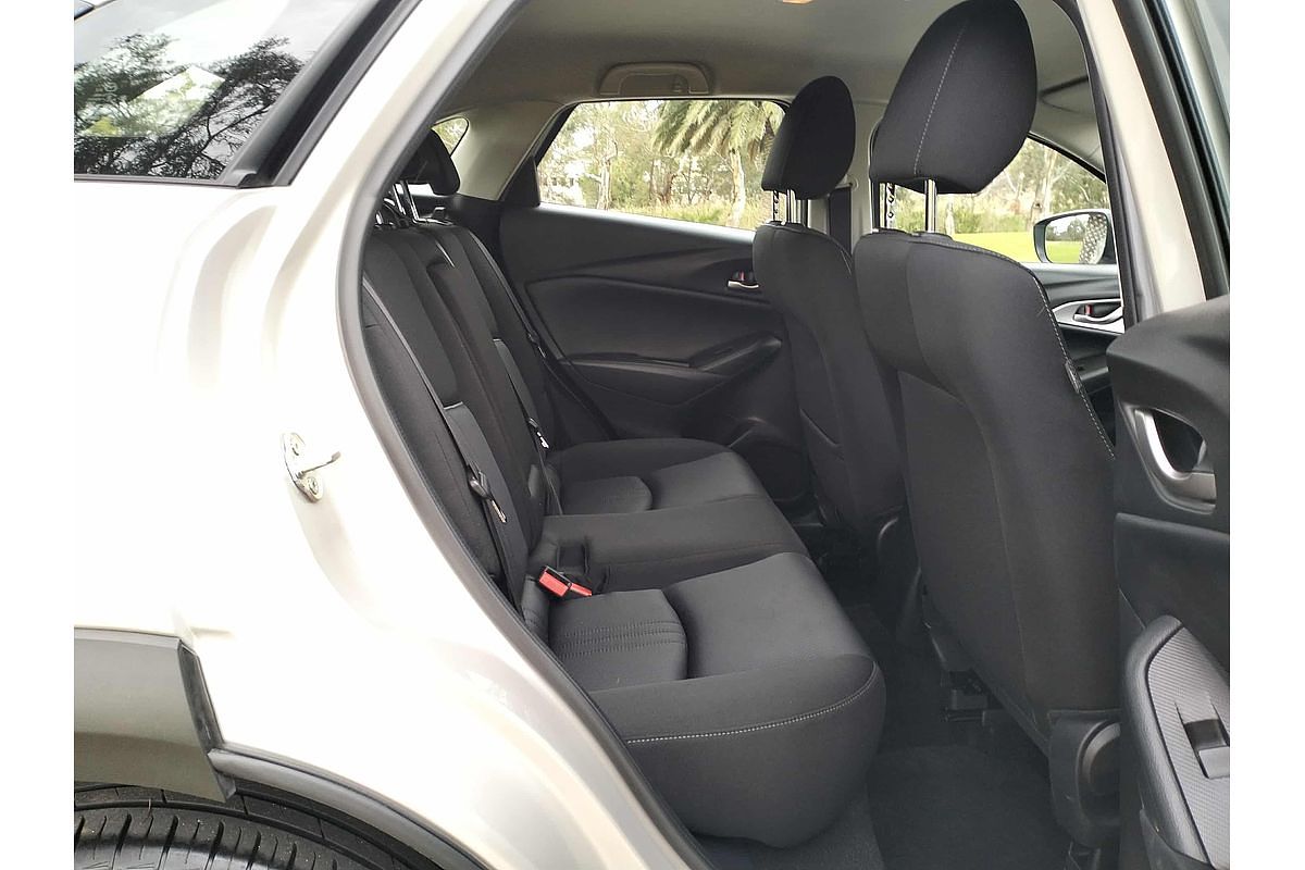 2023 Mazda CX-3 Maxx Sport DK