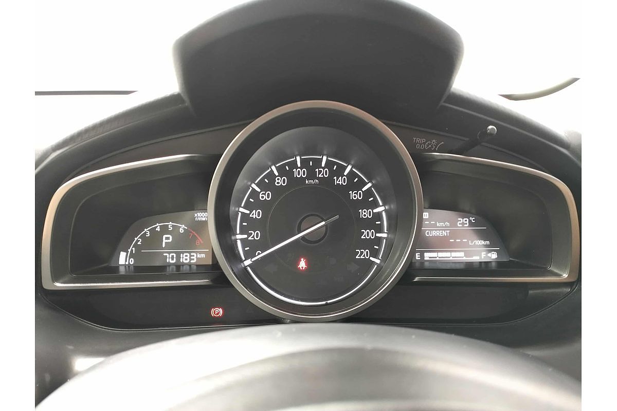 2023 Mazda CX-3 Maxx Sport DK