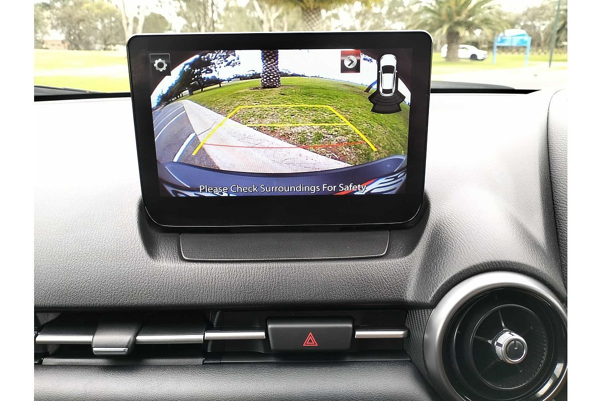 2023 Mazda CX-3 Maxx Sport DK