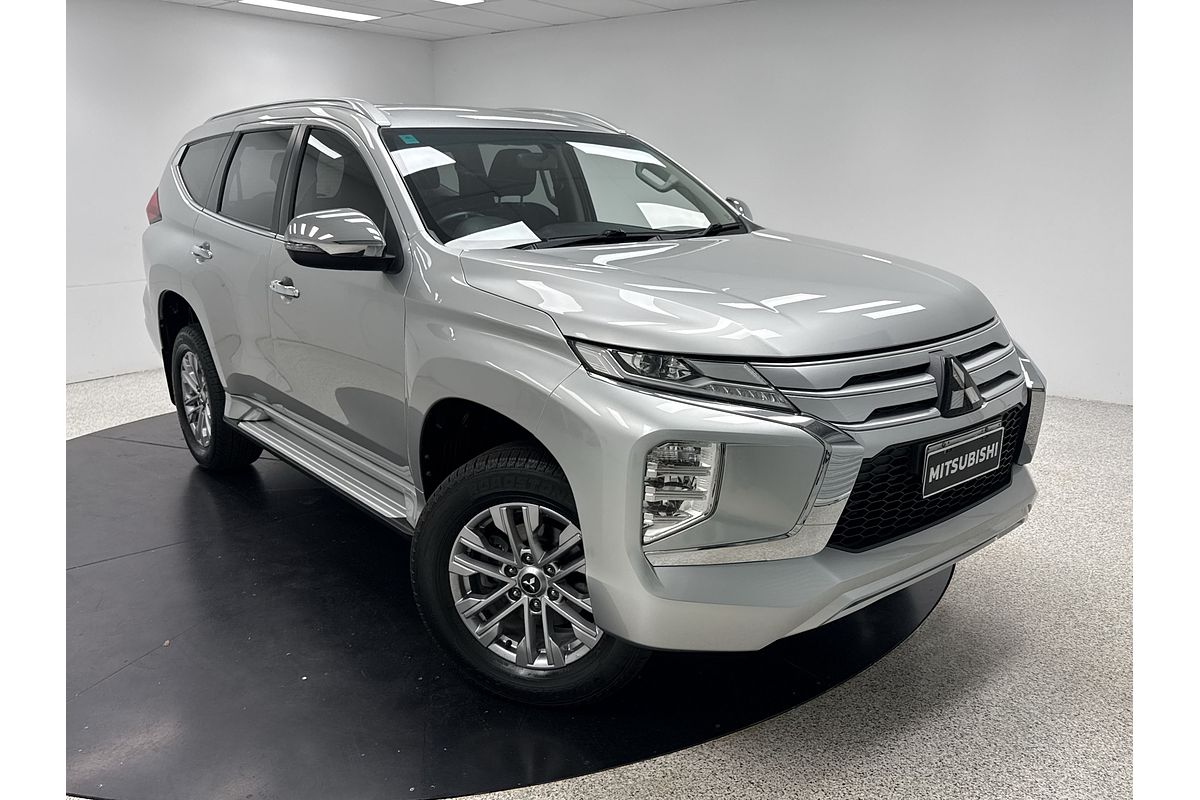 2021 Mitsubishi Pajero Sport GLX QF