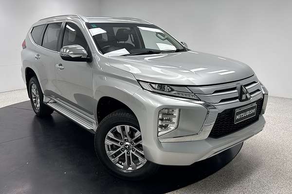 2021 Mitsubishi Pajero Sport GLX QF