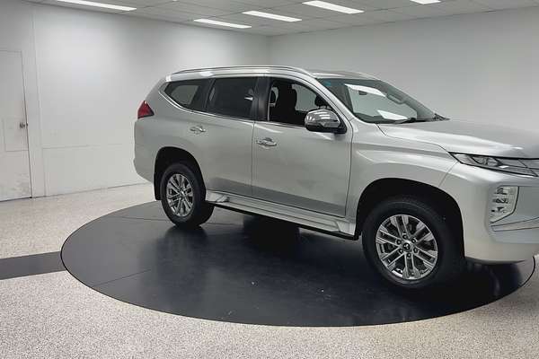 2021 Mitsubishi Pajero Sport GLX QF