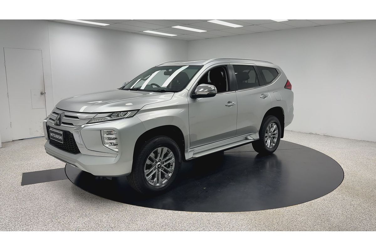 2021 Mitsubishi Pajero Sport GLX QF