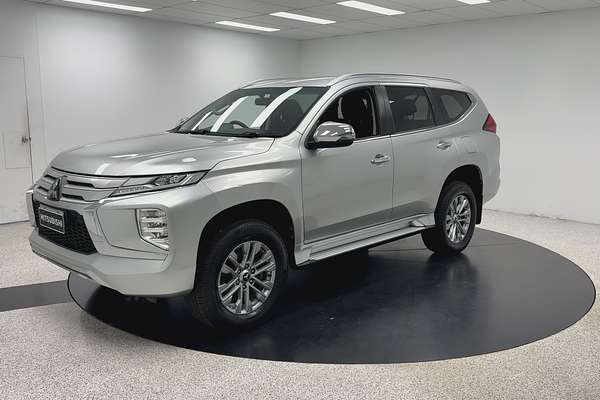 2021 Mitsubishi Pajero Sport GLX QF
