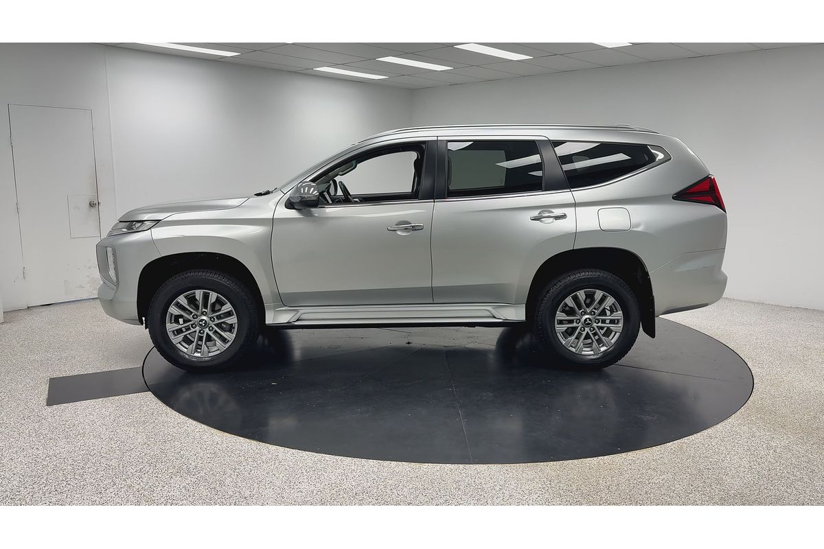 2021 Mitsubishi Pajero Sport GLX QF
