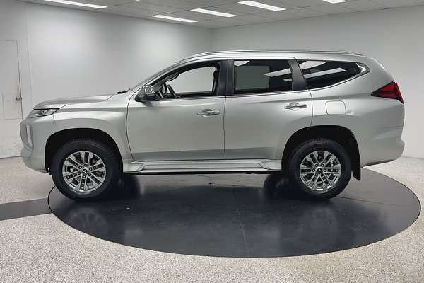 2021 Mitsubishi Pajero Sport GLX QF