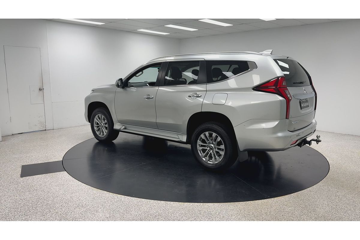 2021 Mitsubishi Pajero Sport GLX QF