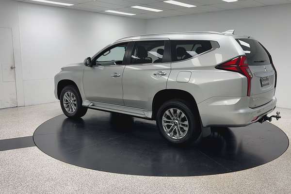 2021 Mitsubishi Pajero Sport GLX QF