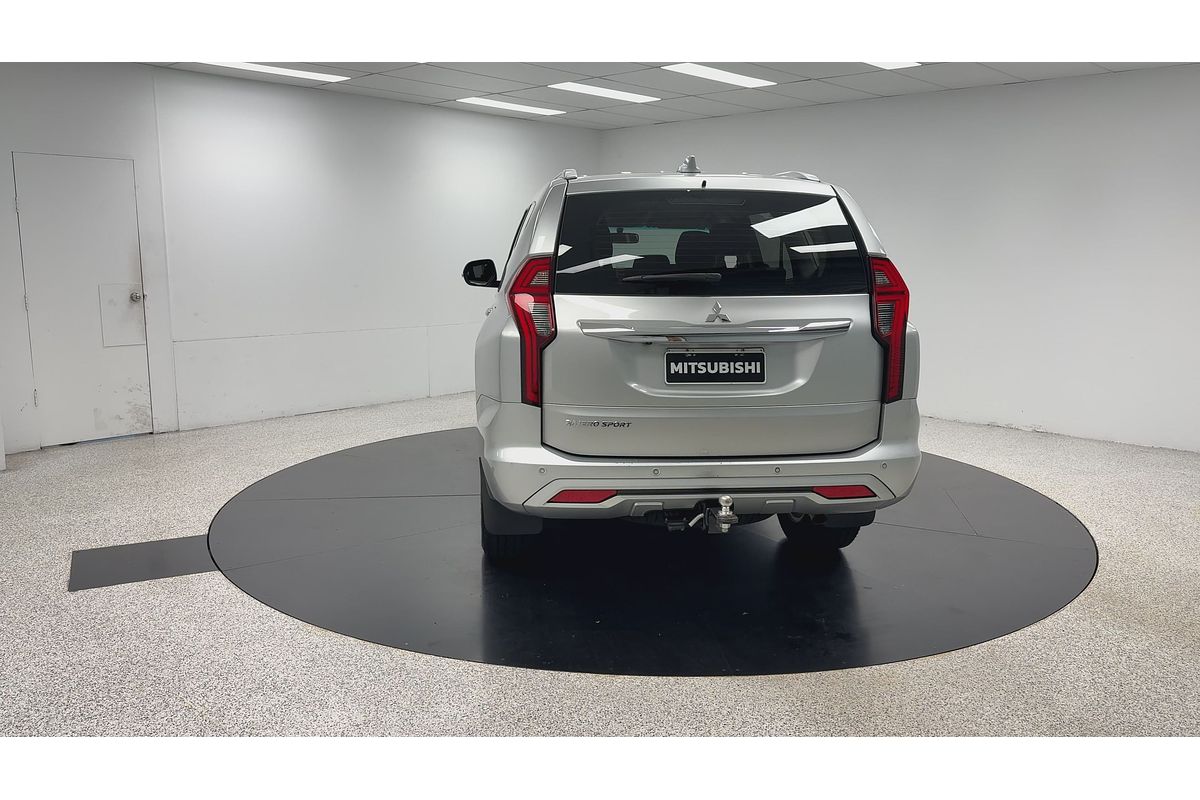 2021 Mitsubishi Pajero Sport GLX QF