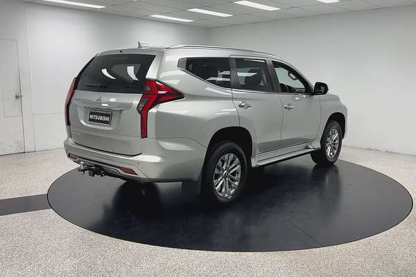 2021 Mitsubishi Pajero Sport GLX QF