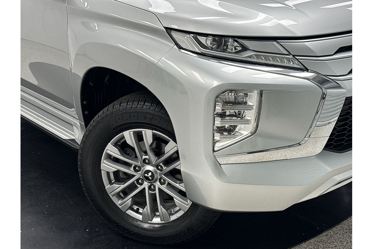 2021 Mitsubishi Pajero Sport GLX QF