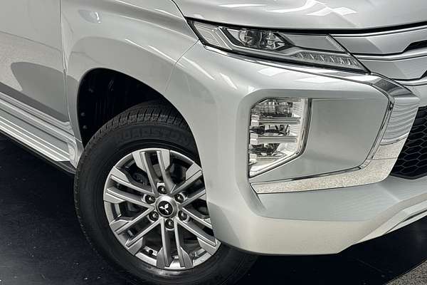 2021 Mitsubishi Pajero Sport GLX QF