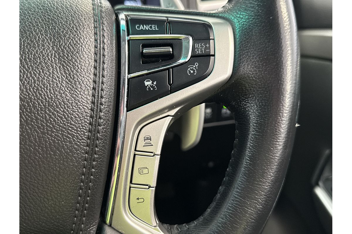 2021 Mitsubishi Pajero Sport GLX QF