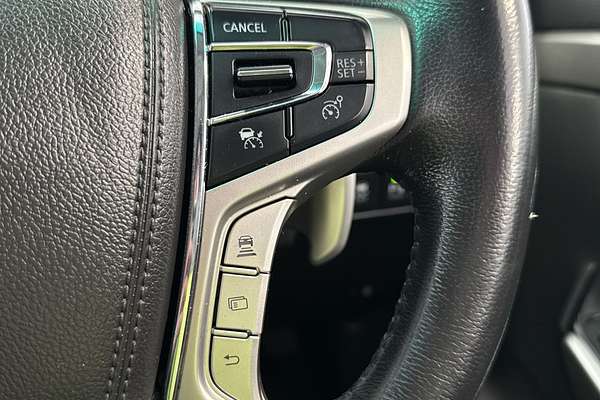 2021 Mitsubishi Pajero Sport GLX QF