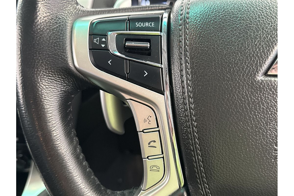 2021 Mitsubishi Pajero Sport GLX QF