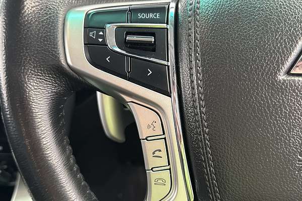 2021 Mitsubishi Pajero Sport GLX QF