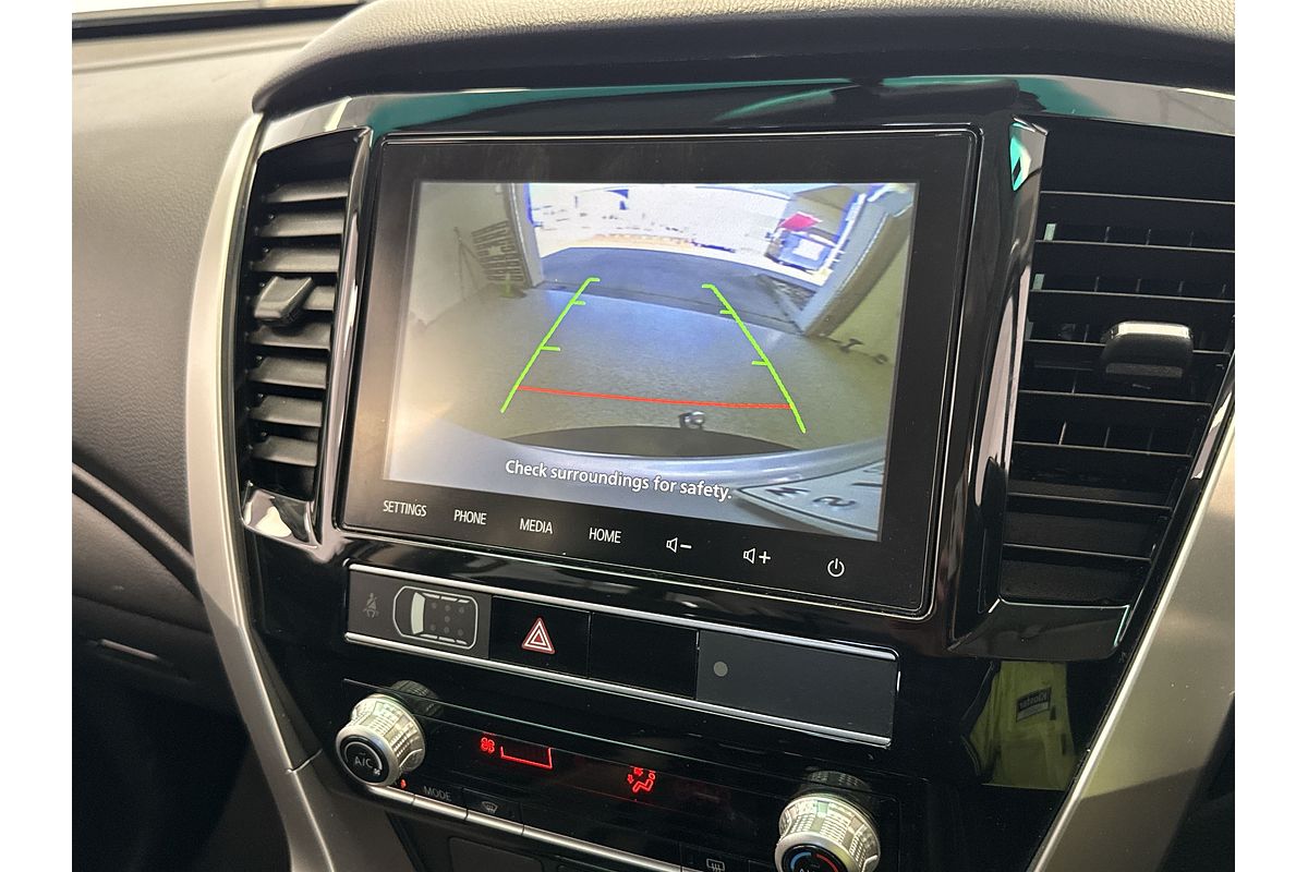 2021 Mitsubishi Pajero Sport GLX QF