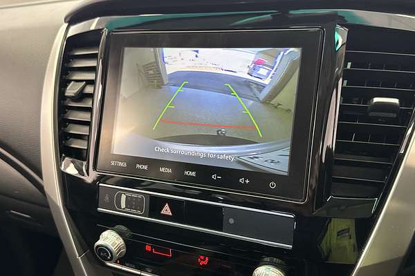 2021 Mitsubishi Pajero Sport GLX QF