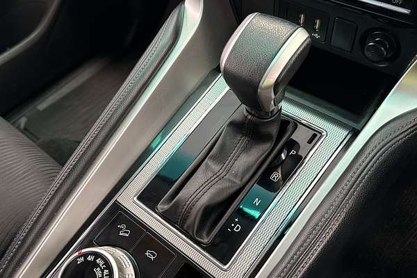 2021 Mitsubishi Pajero Sport GLX QF