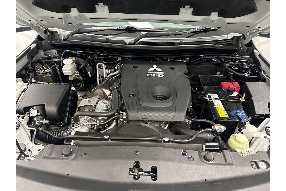 2021 Mitsubishi Pajero Sport GLX QF