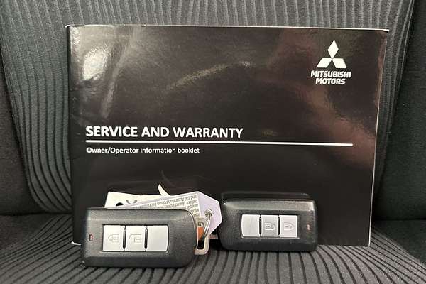 2021 Mitsubishi Pajero Sport GLX QF