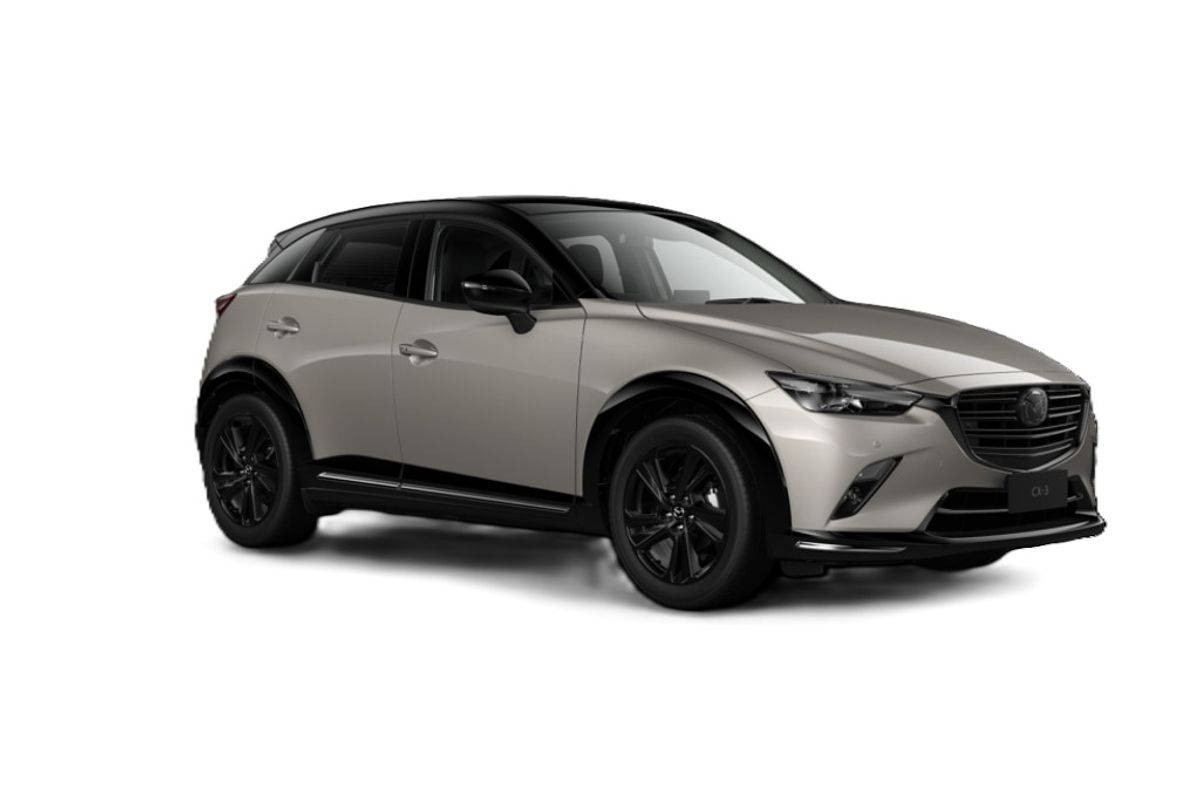2025 Mazda CX-3 G20 GT SP DK