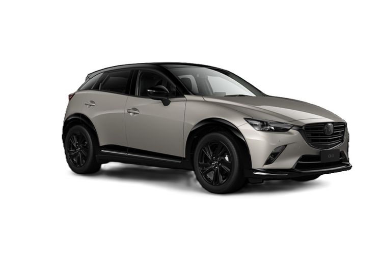 2025 Mazda CX-3 G20 GT SP DK