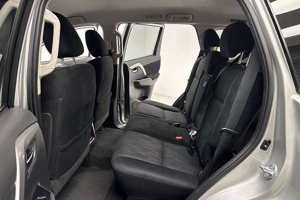 2021 Mitsubishi Pajero Sport GLX QF