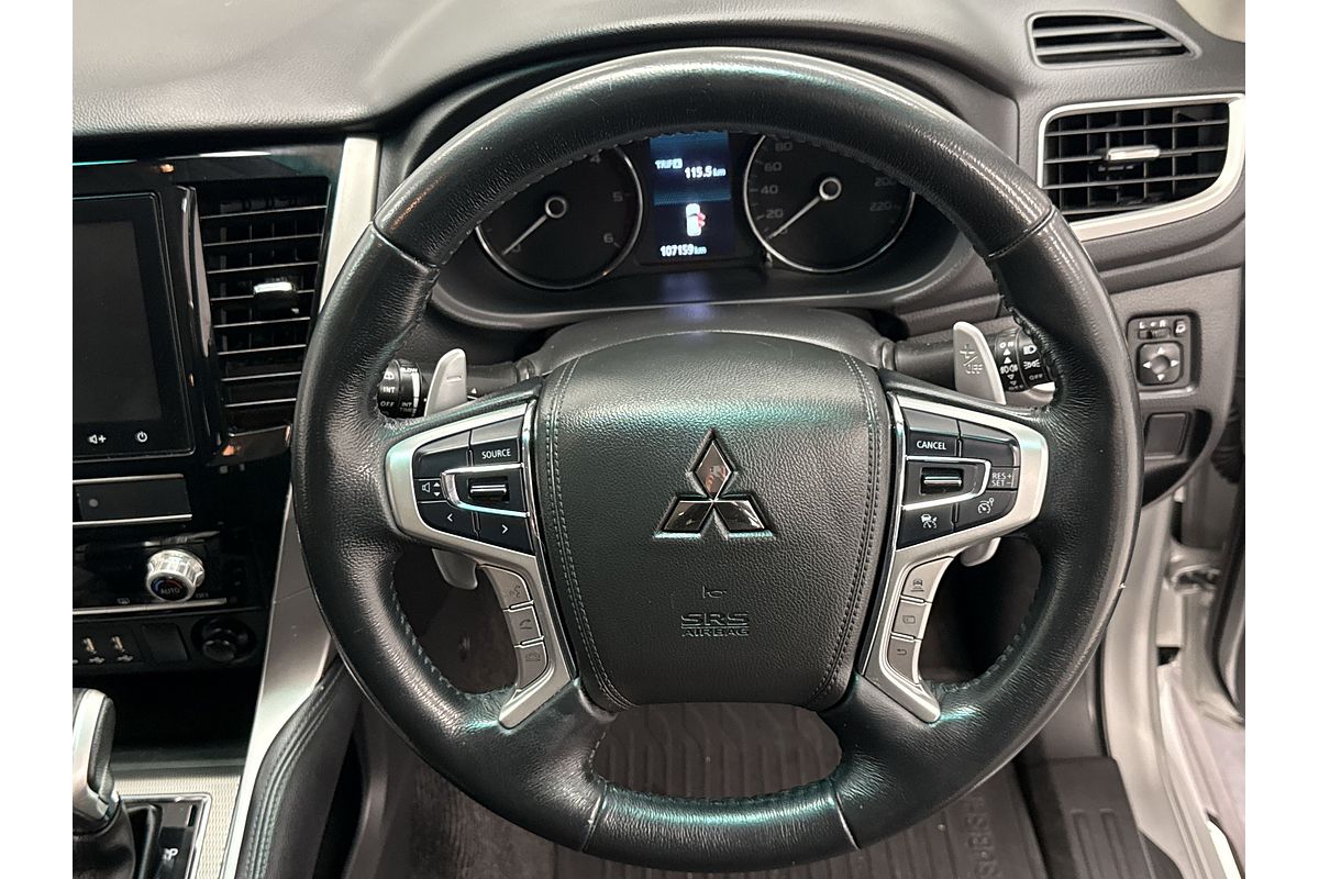 2021 Mitsubishi Pajero Sport GLX QF