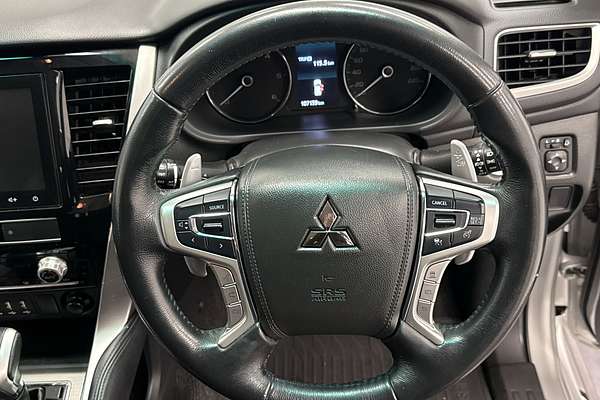 2021 Mitsubishi Pajero Sport GLX QF