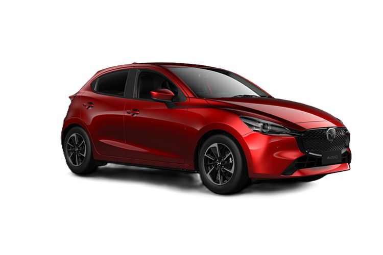 2025 Mazda 2 G15 GT DJ Series